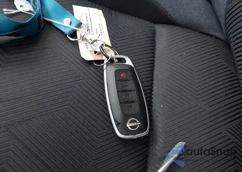 2023 Nissan Versa 1.6 Sv Xtronic Cvt из США, поврежденный, VIN 3N1CN8EV0PL827546